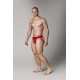 Jockstrap Rev2 Noir Rouge 