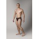 Jockstrap Rev2 Noir Rouge 