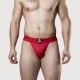Jockstrap Rev2 Noir Rouge 