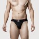 Jockstrap Rev2 Noir Rouge 