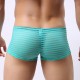 Boxer sexy Linea Vert turquoise 