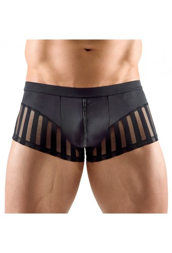 Boxer avec zip OTHILLO Noir 