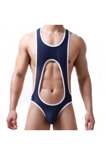 Body Jock Tolomos Bleu marine 