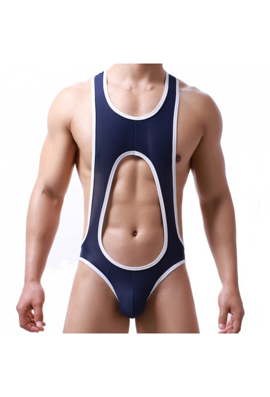 Body Jock Tolomos Bleu marine 