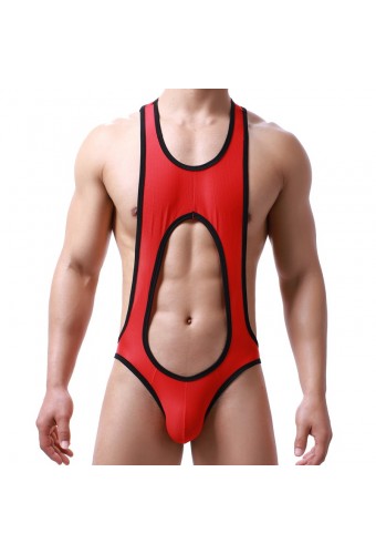 Body Jock Tolomos Rouge 