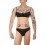 Ensemble Slip et Bra Tarmina Noir