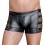Boxer avec zip Illeo Noir