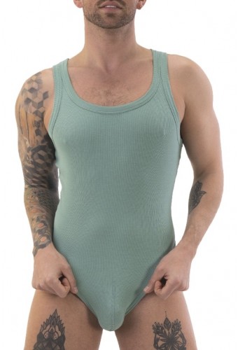 Body Assi Vert Menthe 