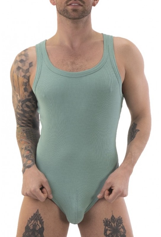 Body Assi Vert Menthe 