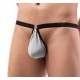 String Mini Stretch Gris 