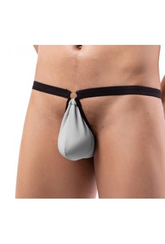 String Mini Stretch Gris 