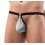 String Mini Stretch Gris