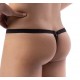 String Mini Stretch Gris 
