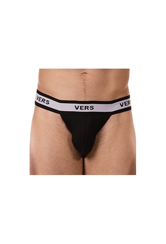 Jockstrap VERS Noir 