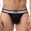 Jockstrap Top Noir