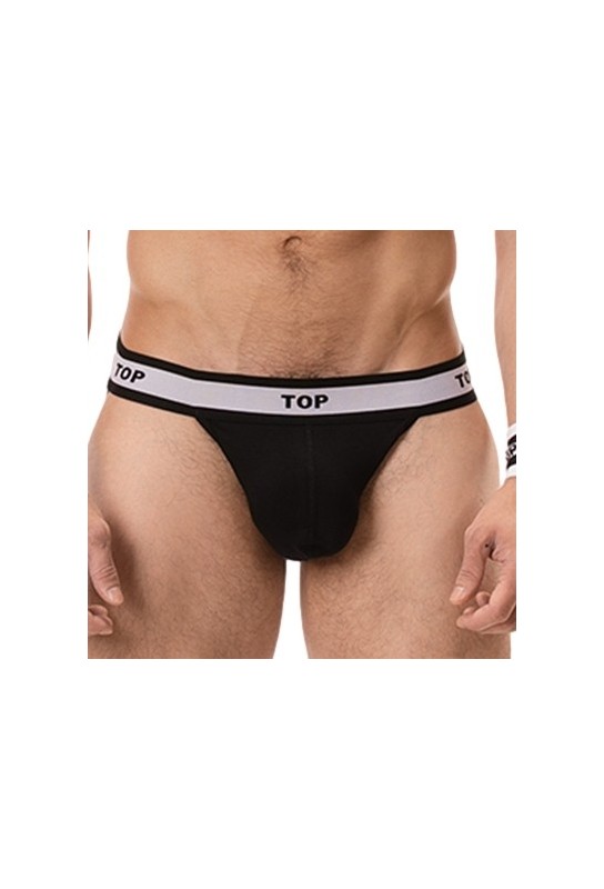 Jockstrap Top Noir 