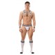 Jockstrap Bottom Blanc 