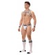 Jockstrap Bottom Blanc 