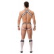 Jockstrap Bottom Blanc 