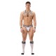 Jockstrap Top Blanc 