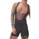 Body Backless Dastin Gris Anthracite 