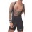 Body Backless Dastin Gris Anthracite