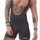 Body Backless Dastin Gris Anthracite 