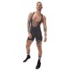 Body Backless Dastin Gris Anthracite 