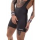 Body Backless Dastin Gris Anthracite 