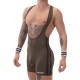 Body Backless Dastin Kaki 