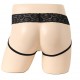 Jock fin Dentwaist Noir 
