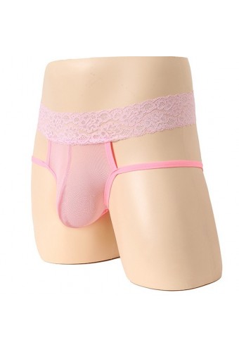 Jock fin Dentwaist Rose 