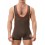 Combi Singlet Allan Kaki-Rouge