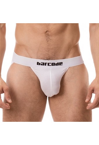 Jockstrap Basic Ares Blanc 
