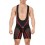 Body Backless Krish Noir-Rouge