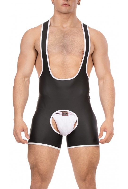 Body Kam Noir-Blanc 