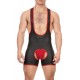Body Kam Noir-Rouge 