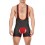 Body Kam Noir-Rouge