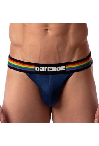 Slip Pride Half Bleu marine 