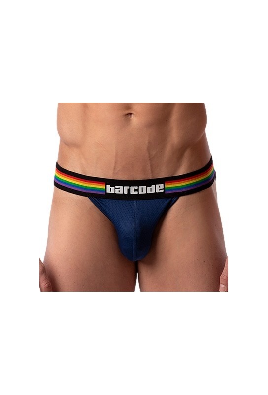 Slip Pride Half Bleu marine 