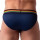 Slip Pride Half Bleu marine 