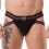 Jockstrap Zoran Noir