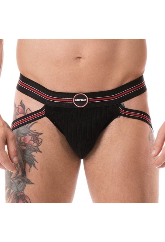 Jockstrap Zoran Noir 