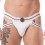 Jockstrap Zoran Blanc