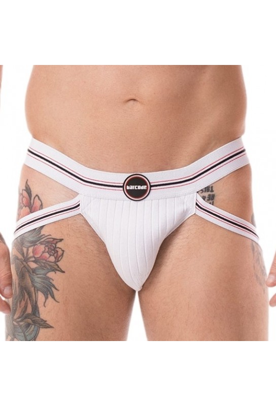 Jockstrap Zoran Blanc 