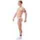 Jockstrap Zoran Blanc 