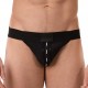 Jockstrap Mesh Tel Noir 