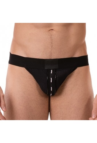 Jockstrap Mesh Tel Noir 