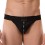 Jockstrap Mesh Tel Noir