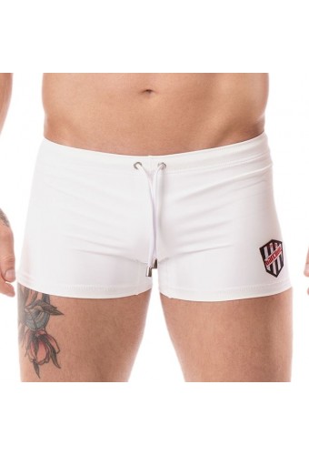 Short Brady Blanc 